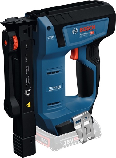 BOSCH Professional spajalica GTH 18V-14 solo alat u L-BOXX-u