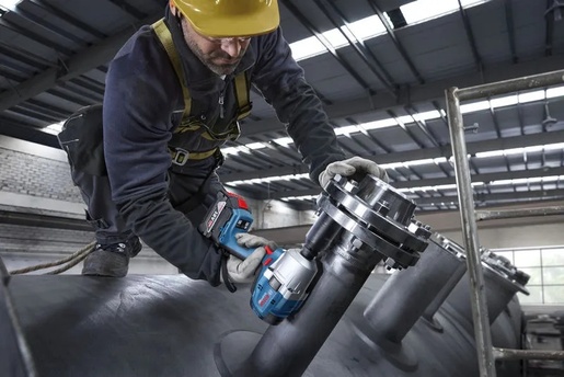 BOSCH Professional udarni stezač GDS 18V-780, solo alat