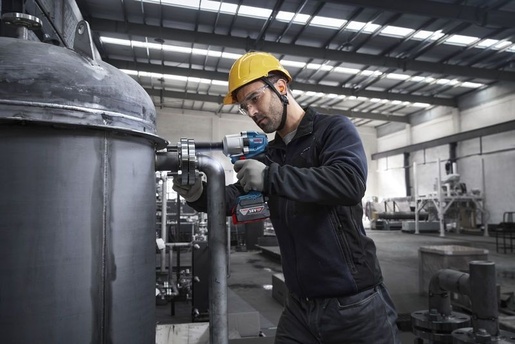 BOSCH Professional udarni stezač GDS 18V-780, solo alat