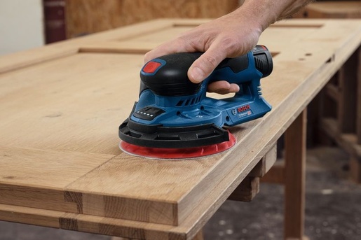 BOSCH Professional ekscentrična brusilica GEX 12V-150-3, solo alat u L-BOXX-u