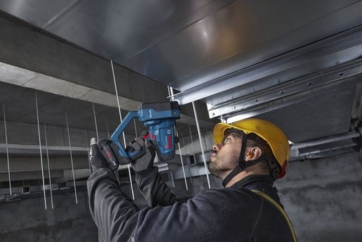 BOSCH Professional GGC 18V-12 akumulatorski navojni rezač šipki, solo alat