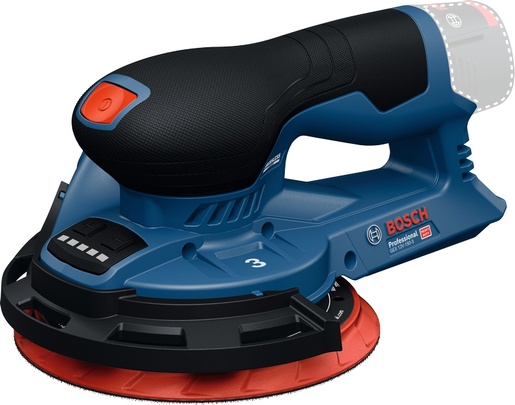 BOSCH Professional ekscentrična brusilica GEX 12V-150-3 solo alat