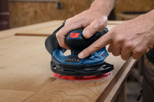 BOSCH Professional ekscentrična brusilica GEX 12V-150-3 solo alat