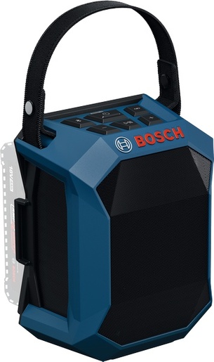 BOSCH Professional GPB 18V-1 C bluetooth zvučnik