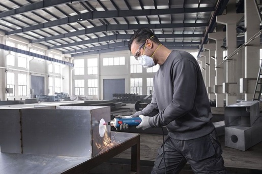 BOSCH Professional GGS 30 S ravna brusilica