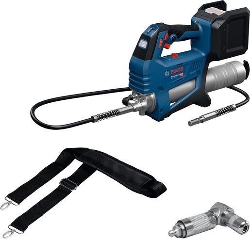 BOSCH Professional GFP 18V-10 mazalica, solo alat u L-BOXX-u