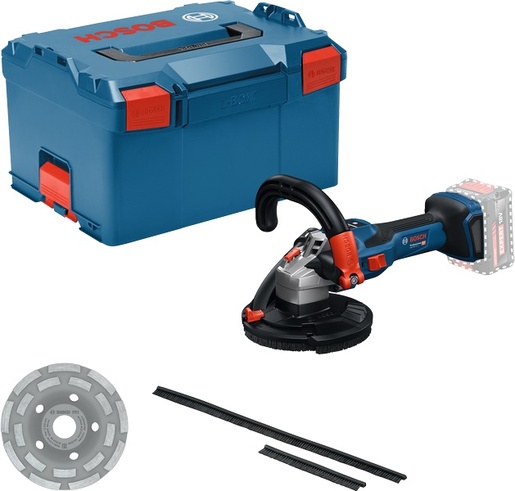 BOSCH Professional GBR 18V-15 S aku brusilica za beton, solo alat