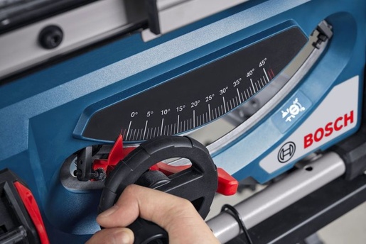 BOSCH Professional stolna pila GTS 18V-70, solo alat