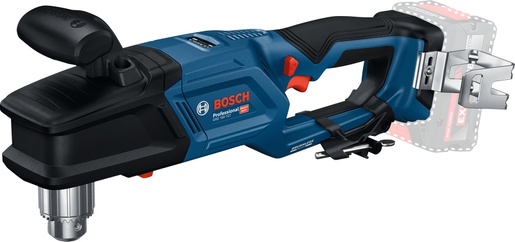 BOSCH Professional GRD 18V-127 aku kutna bušilica, solo alat