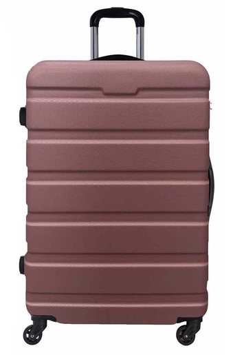 Putni kofer large, zlatni