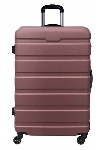 Putni kofer medium, zlatni