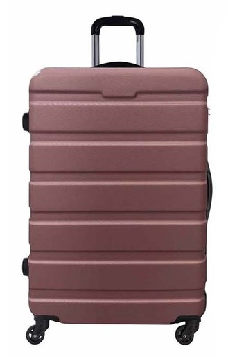 Putni kofer small, zlatni