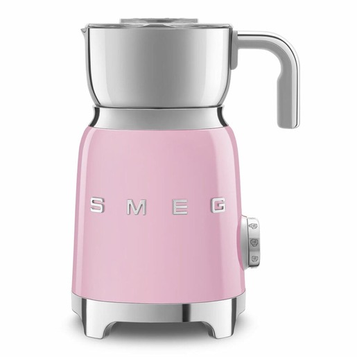 Smeg pjenilica za mlijeko MFF11PKEU, pink