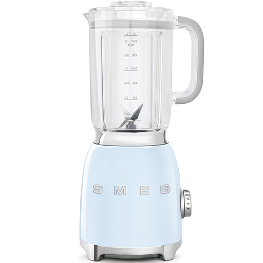 Smeg blender BLF01PBEU, pastelno plavi
