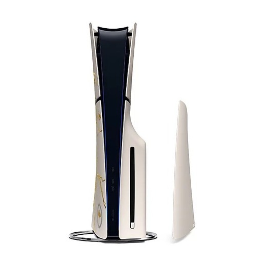 PlayStation 5 Standard Edition Ghost of Yotei Gold, Limited Edition + puna igra (kod)