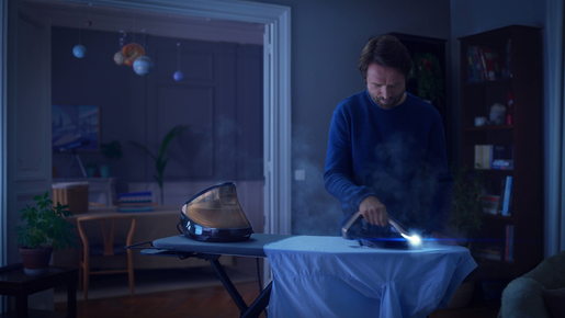 Tefal parna postaja Pro Express Vision GV9810