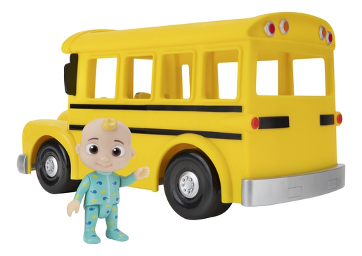 CoComelon glazbeni školski autobus