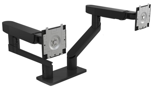 Dell stalak za dva monitora MDA20, 19" - 34", VESA 100x100 mm, maks. 10kg