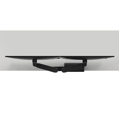 Dell stalak za dva monitora MDA20, 19" - 34", VESA 100x100 mm, maks. 10kg