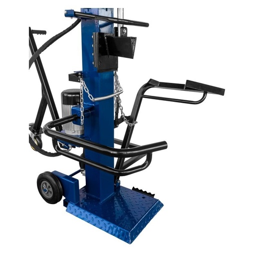 PRAKTIK Tools cjepač za drva 10 tona - trofazni, 3700W