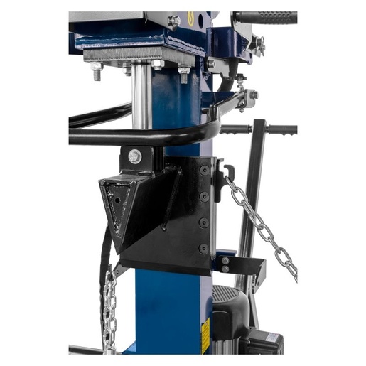 PRAKTIK Tools cjepač za drva 10 tona - trofazni, 3700W