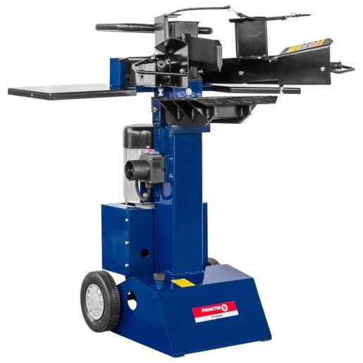 PRAKTIK Tools cjepač za drva 8 tona - monofazni, 3500W