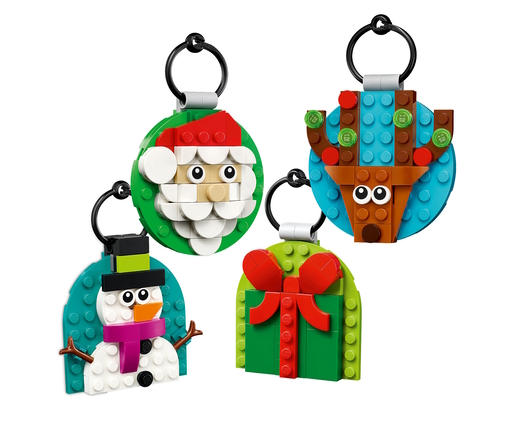 LEGO® Izbor božićnih ukrasa 40744