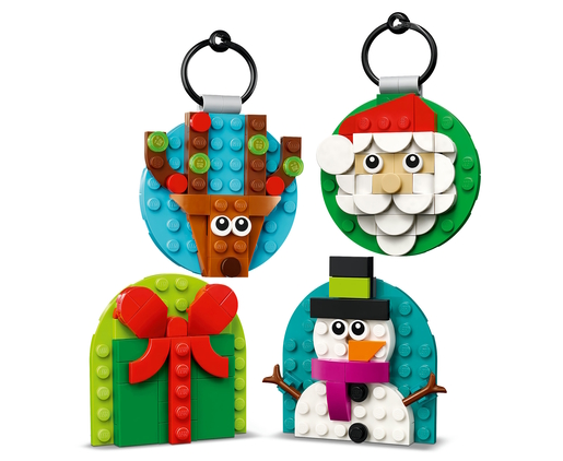LEGO® Izbor božićnih ukrasa 40744
