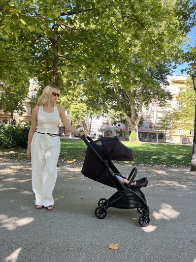 iCandy PIP dječja kolica Black