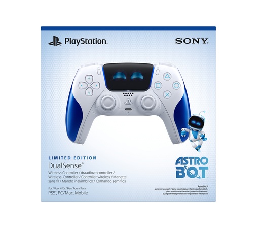 PS5 Dualsense Wireless Kontroler Astro Bot Joyful Limited Edtion 2.0