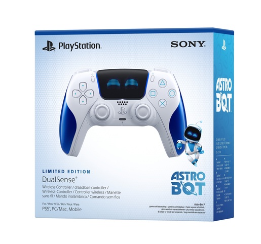 PS5 Dualsense Wireless Kontroler Astro Bot Joyful Limited Edtion 2.0