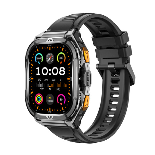 Cubot Smartwatch GT3 crni, pametni sat