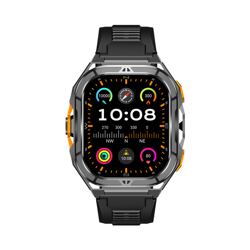 Cubot Smartwatch GT3 crni, pametni sat