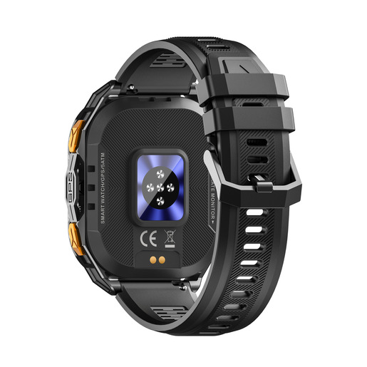 Cubot Smartwatch GT3 crni, pametni sat