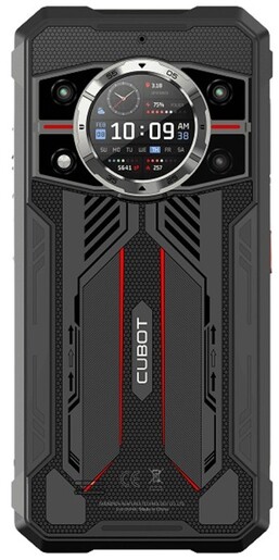 Cubot King Kong 11 5G 16/256GB crni, mobitel