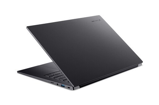 Acer Swift X 14 AI NX.JA8EX.003, 14.5" 2.8K OLED 120Hz Touch screen, AMD Ryzen AI 7 350, 32GB RAM, 1TB SSD, nVidia GeForce RTX 5060, Windows 11 Home, laptop