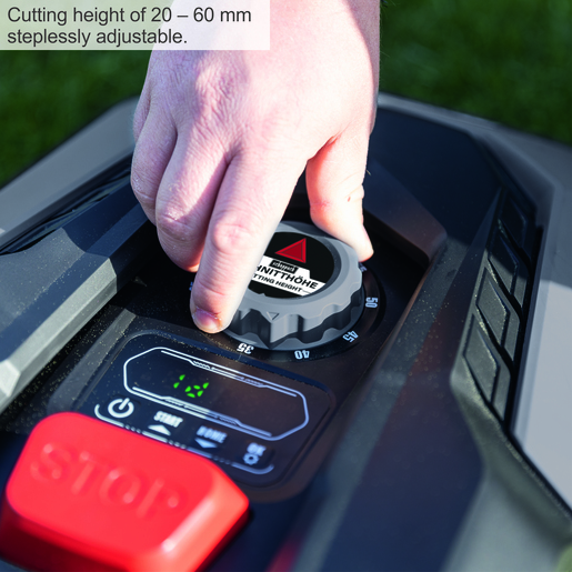 SCHEPPACH robotska kosilica RoboCut XL600