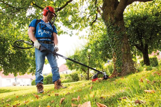 SCHEPPACH 4-u-1 leđni multifunkcionalni trimer – Pro Cut MFH5300-4BP 51,7 ccm / 1,8 KS