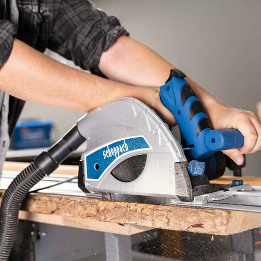 SCHEPPACH upuštajuća pila 160 mm PL55