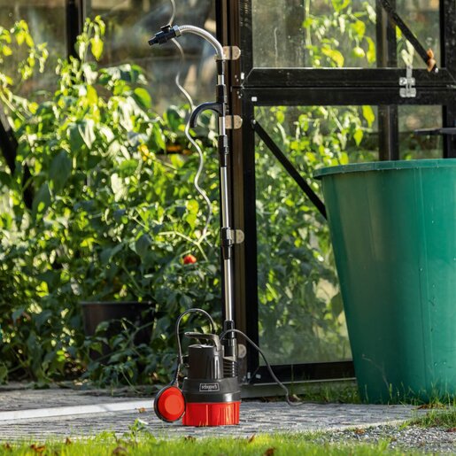 SCHEPPACH pumpa za kišnicu RBP350