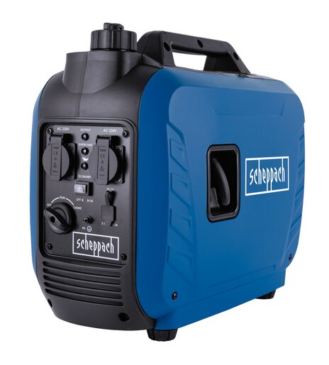 SCHEPPACH inverter agregat SG2500i