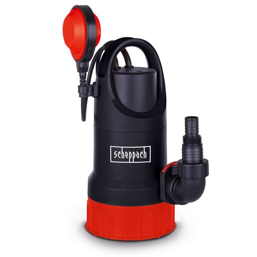SCHEPPACH kombinirana pumpa za otpadne vode DWP750