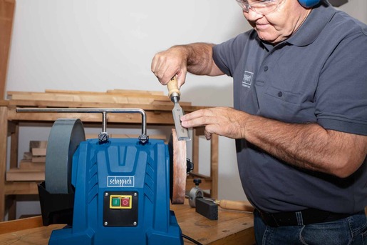 SCHEPPACH stolna brusilica (s priborom) TIGER 7000S