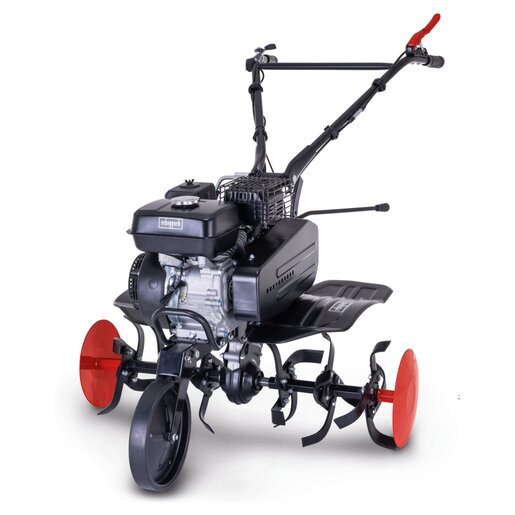 SCHEPPACH benzinski kopač tla MTP750 212 ccm / 4,2 kW / 6 noževa