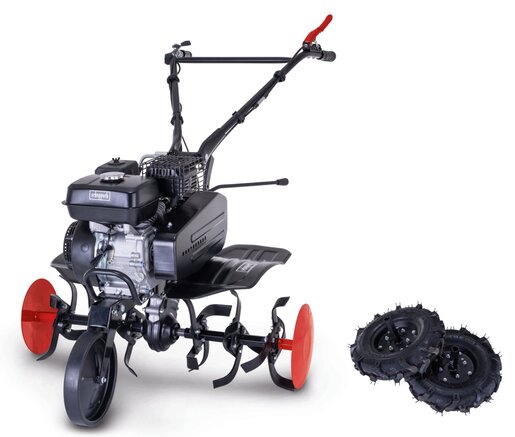 SCHEPPACH benzinski kopač tla MTP750 212 ccm / 4,2 kW / 6 noževa