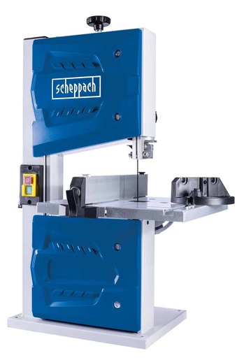SCHEPPACH tračna pila HBS25