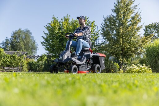 SCHEPPACH traktorska rider kosilica MR230-61 224 ccm 4,4 kW