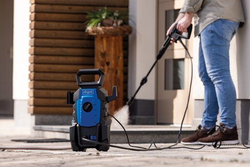 SCHEPPACH visokotlačni perač HPC1400