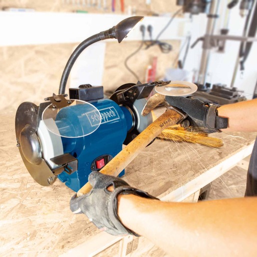 SCHEPPACH stolna brusilica  BG150