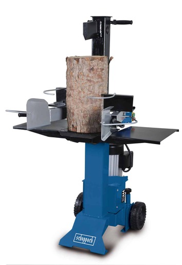 SCHEPPACH cjepač drva 7 T vertikalni 400V HL730